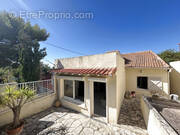 Maison à MARSEILLE-8E