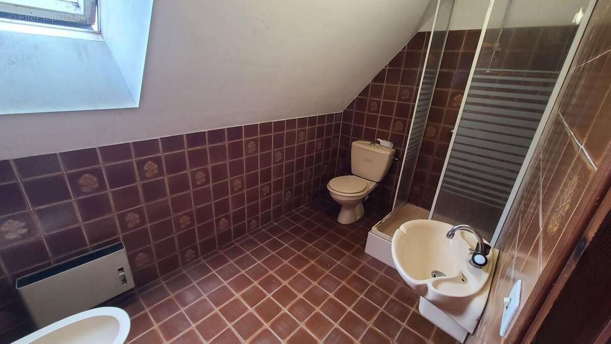 Maison à GUIMAEC