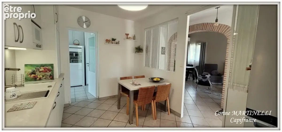 ASTAFFORT : Maison familiale de 166 m² entièrement rénovée — Terrain de 1 013 m² sans vis-à-vis - photo 9