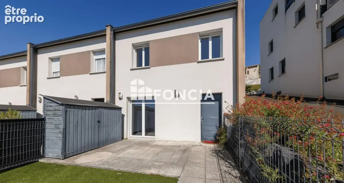 Photo Maison à Clermont-Ferrand au prix de 235 000€