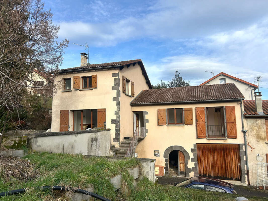 Maison à NOHANENT