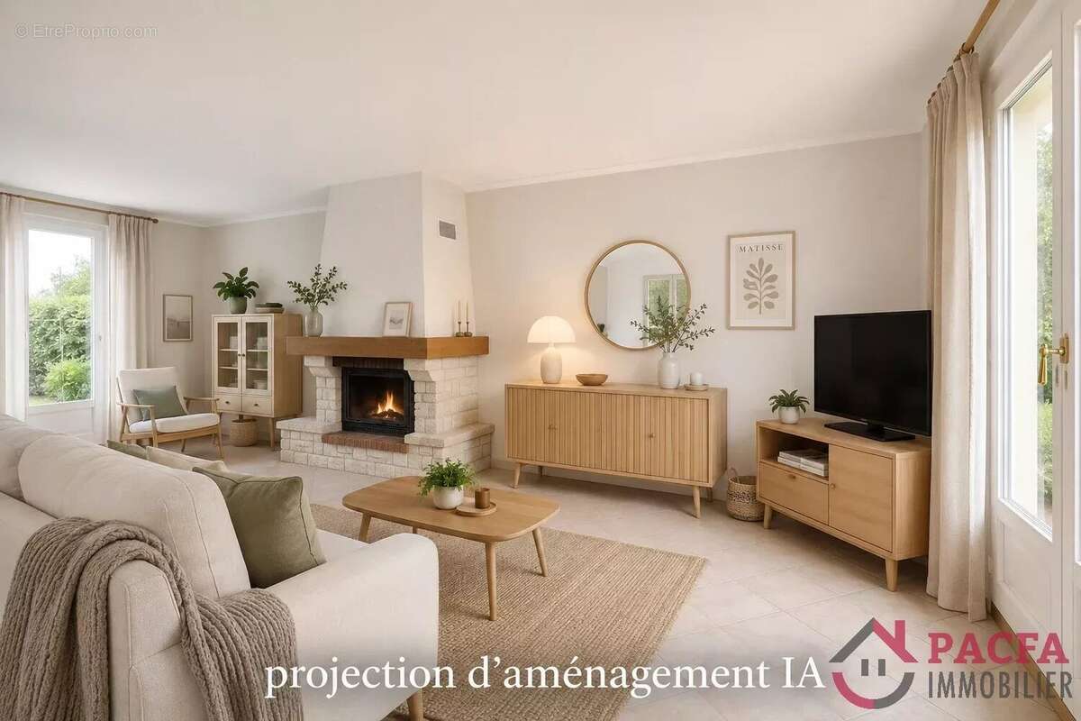 CASTRES - Maison 5 chambres, jardin et double garage - photo 9