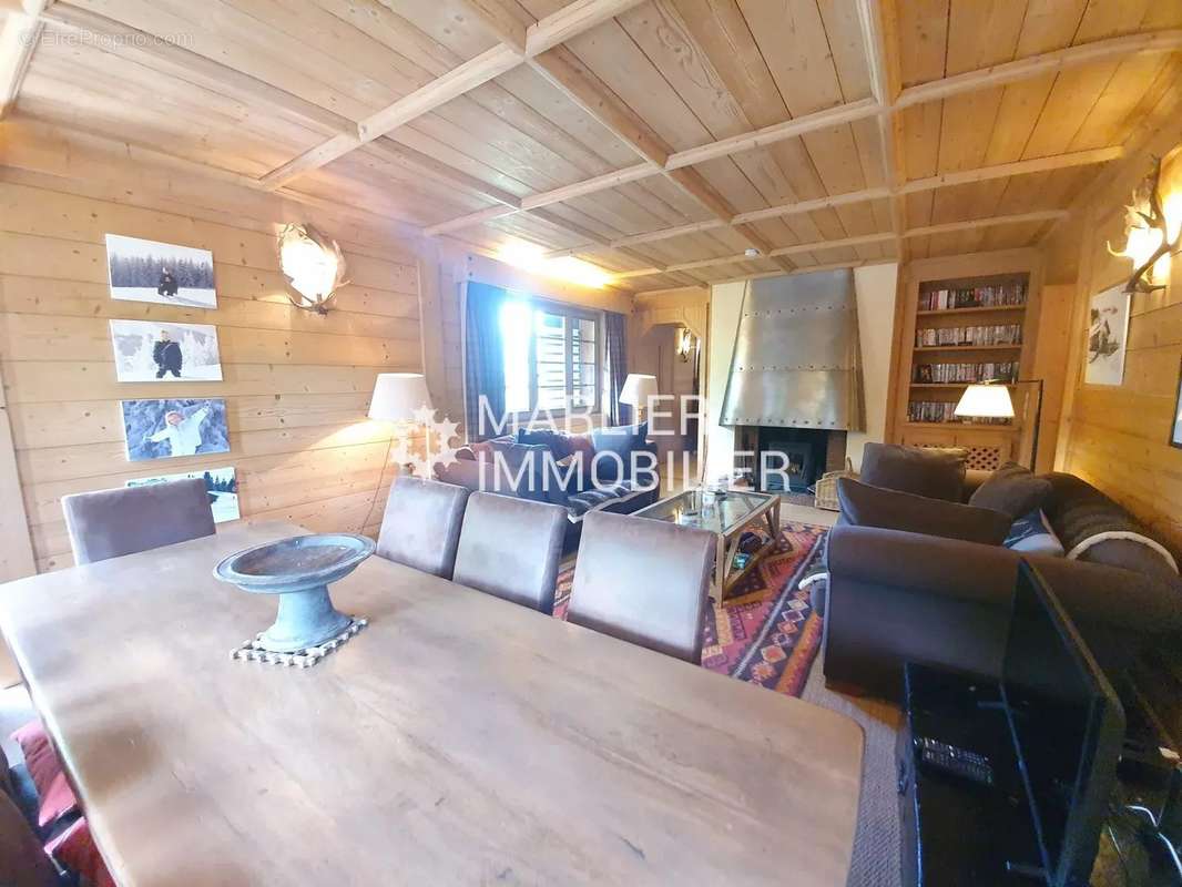 Appartement à MEGEVE