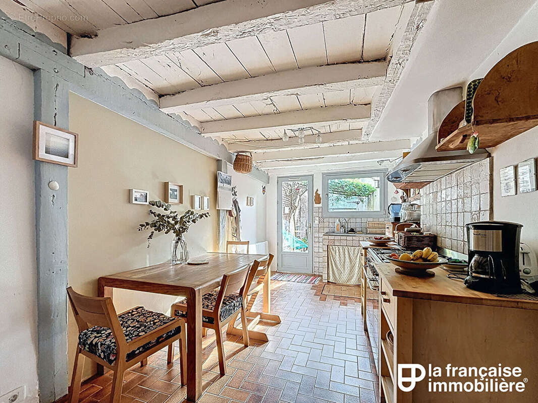 Maison à CHATEAUGIRON