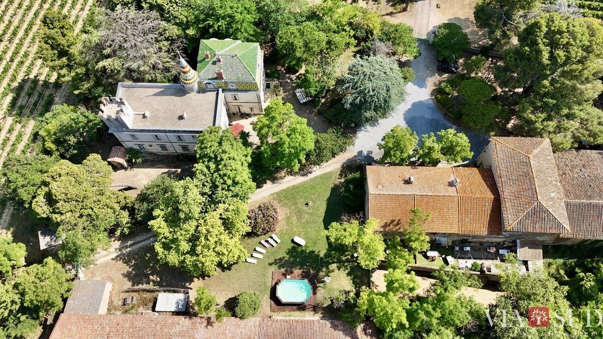 Maison à PUISSERGUIER