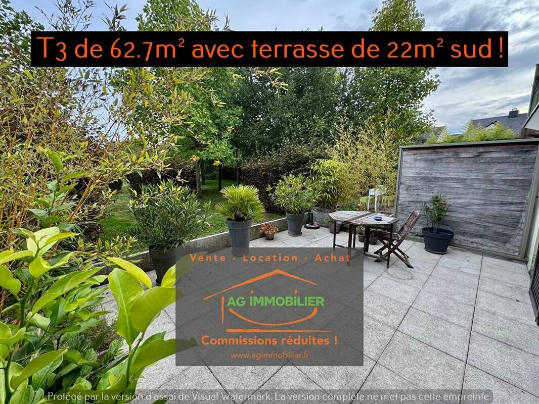 Appartement à PACE