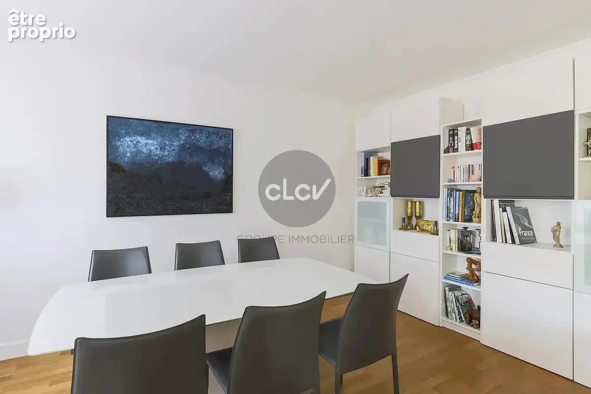 Monplaisir : T4 de standing avec grand balcon - photo 6