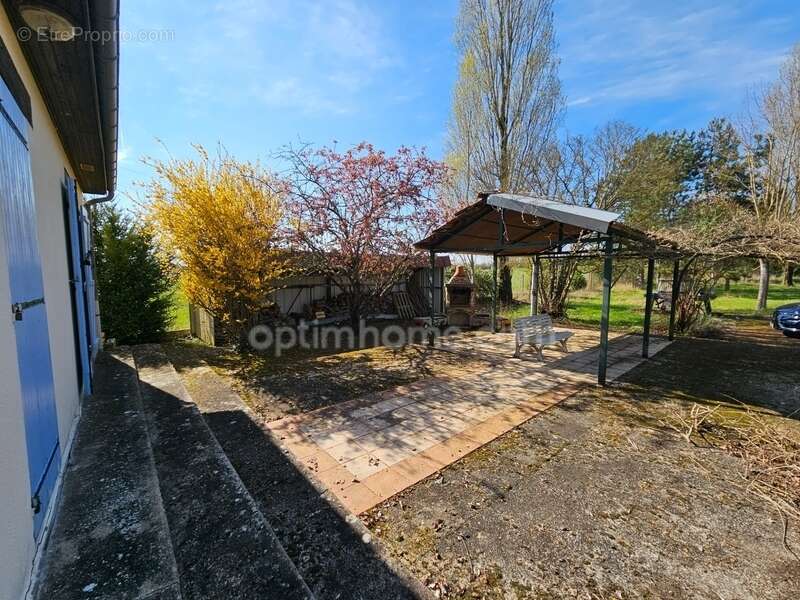 Maison à BOULLERET