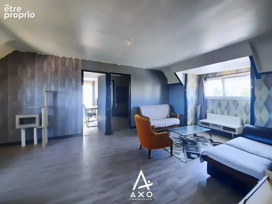 Maison 6 pièces 132 m² à vendre à Caumont-L'evente (14240) - photo 5