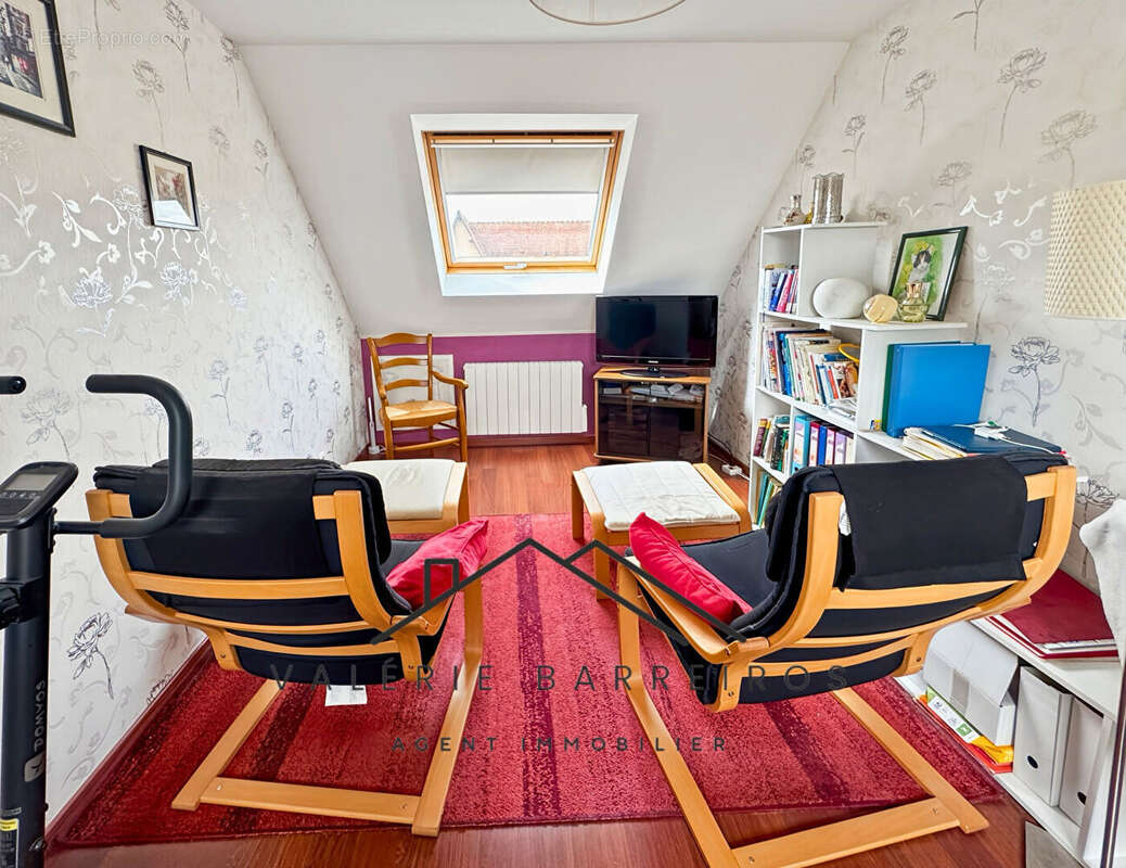 Maison à SAINT-AUBIN-LES-ELBEUF