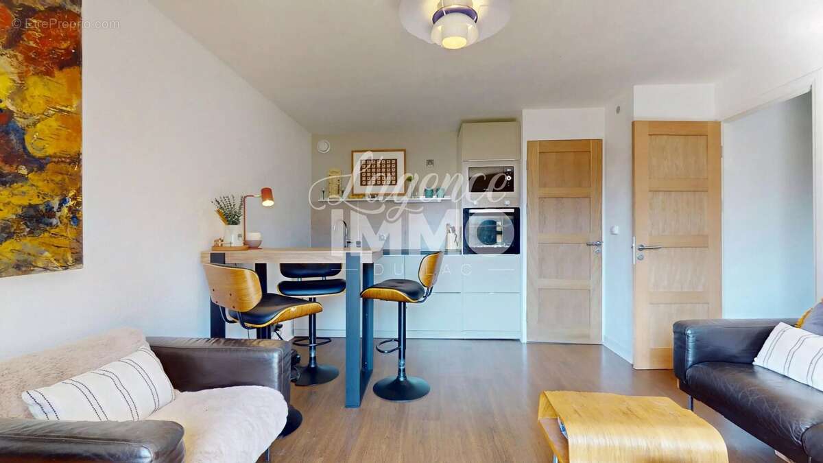 Appartement à SEVRIER