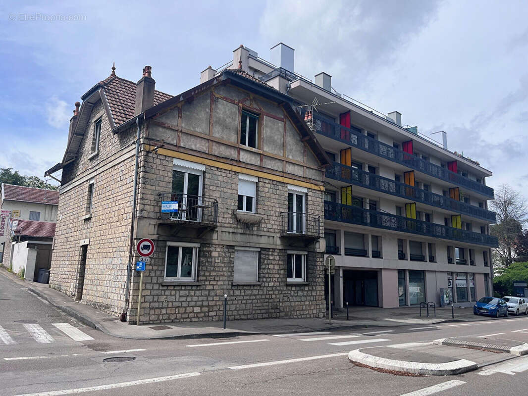 Appartement à BESANCON