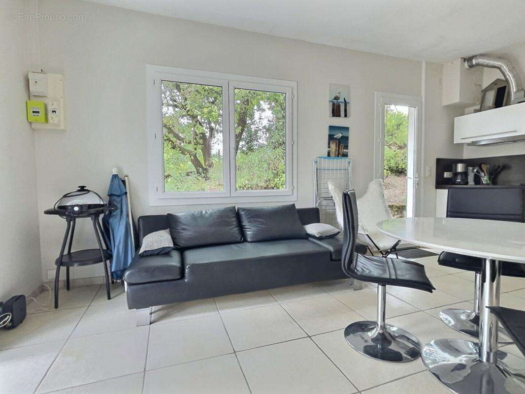 Maison à LA TREMBLADE