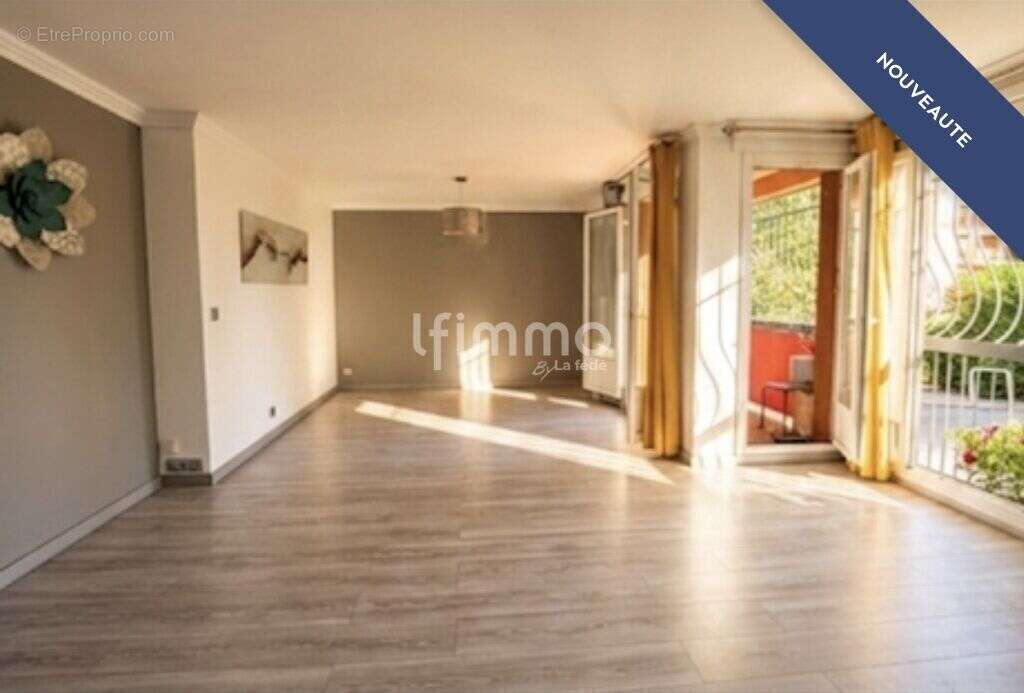 Marseille 13ème / Appartements / Extérieurs - photo 2