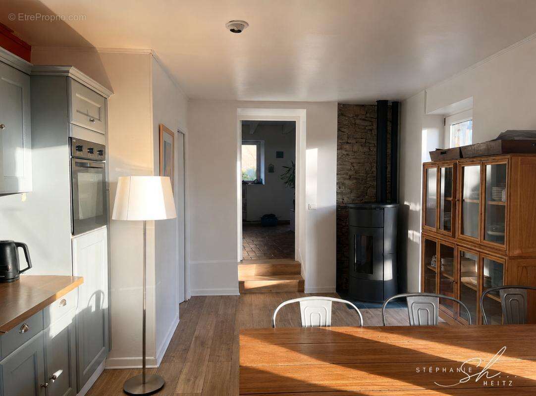 Maison Guimaec 4 pièce(s) 111 m2 - photo 6