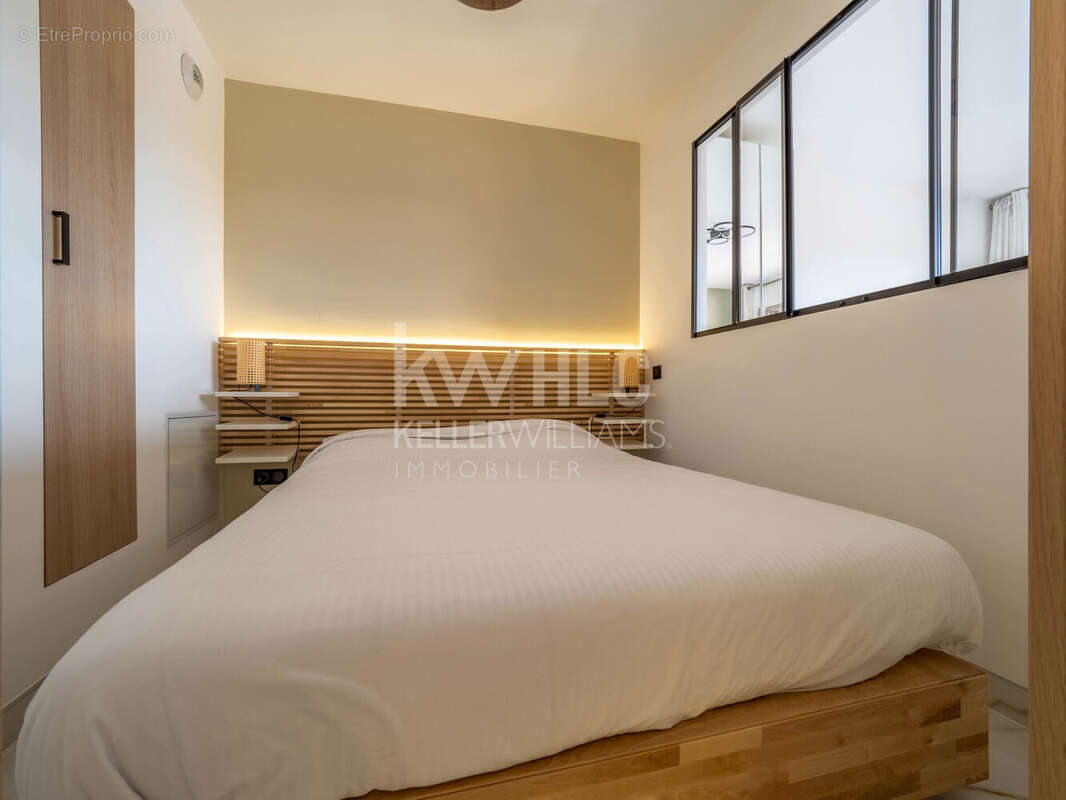 Appartement à VALLAURIS