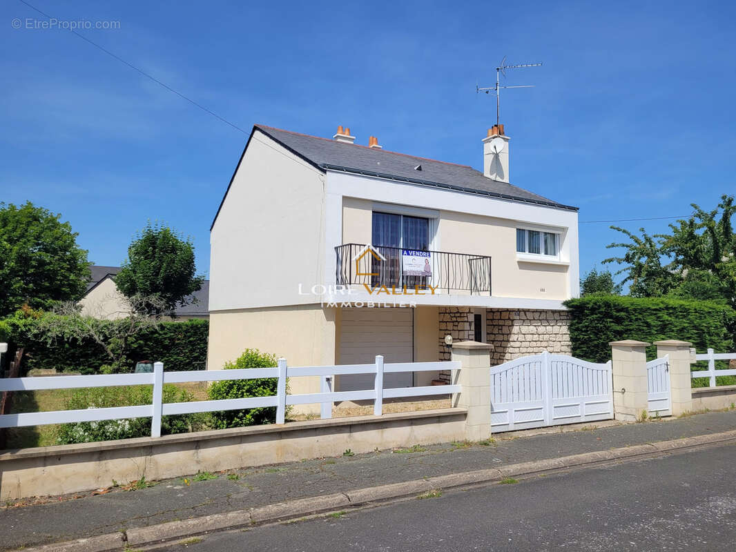 Maison à BRION
