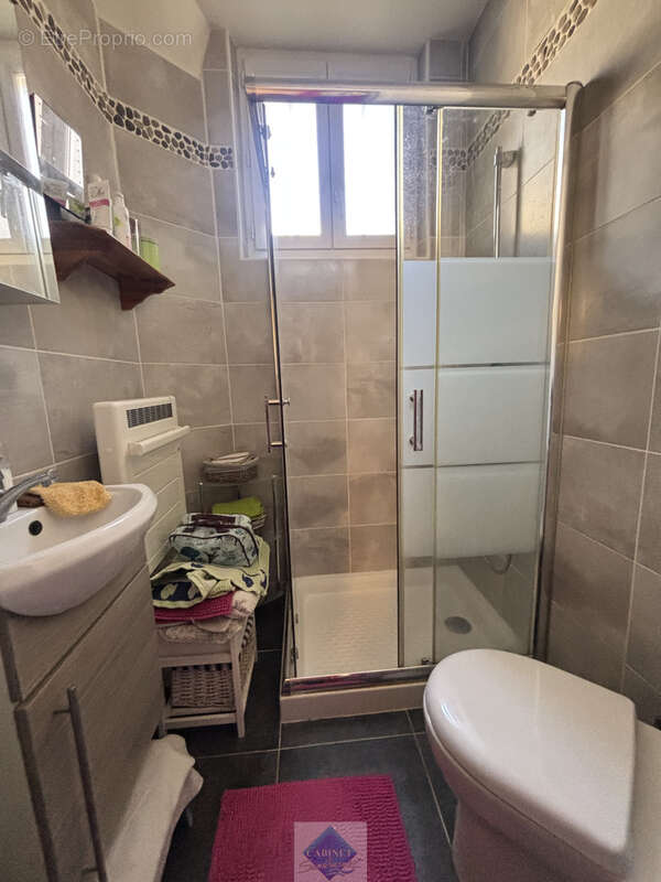Appartement à MERS-LES-BAINS