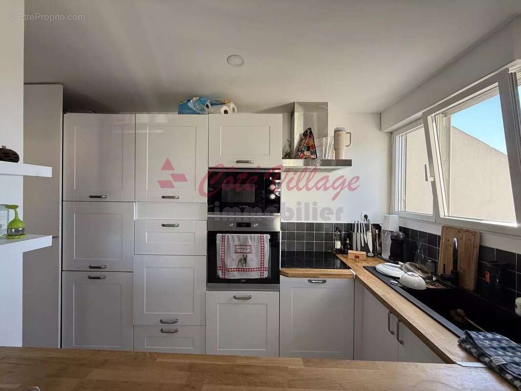 Appartement à GRUISSAN