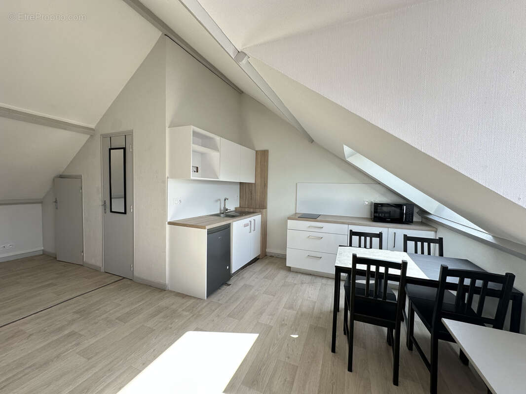 Appartement à RENNES