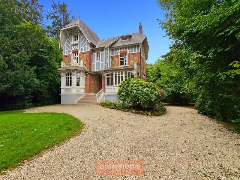 Maison à BIENVILLERS-AU-BOIS