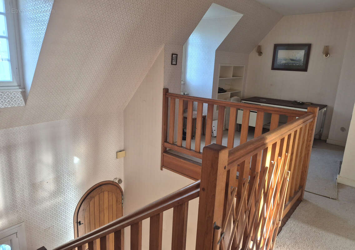 Maison à TREBEURDEN