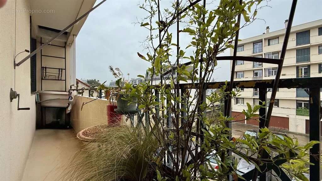 Appartement à ASNIERES-SUR-SEINE