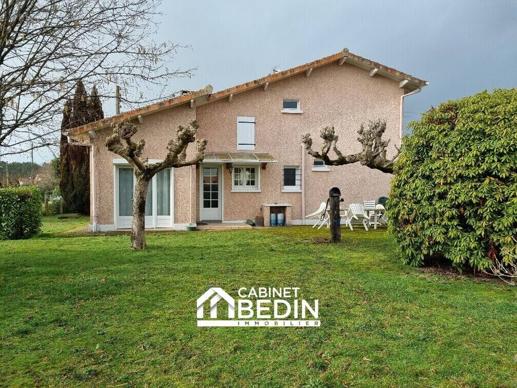 Maison à MIMIZAN