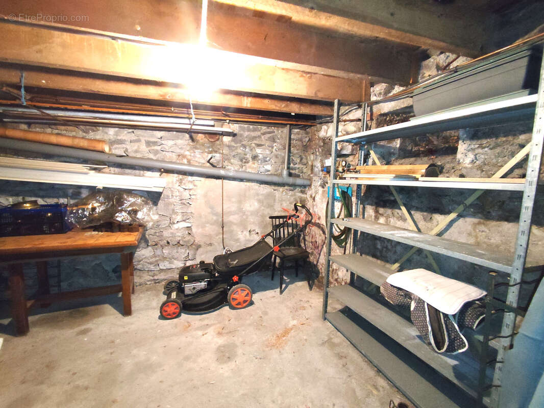 Maison  avec jardin et garage - photo 13