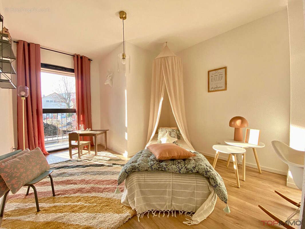 Appartement à TURCKHEIM