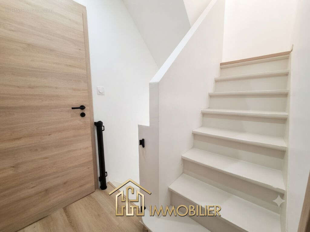 Maison mitoyenne avec jardin - photo 4