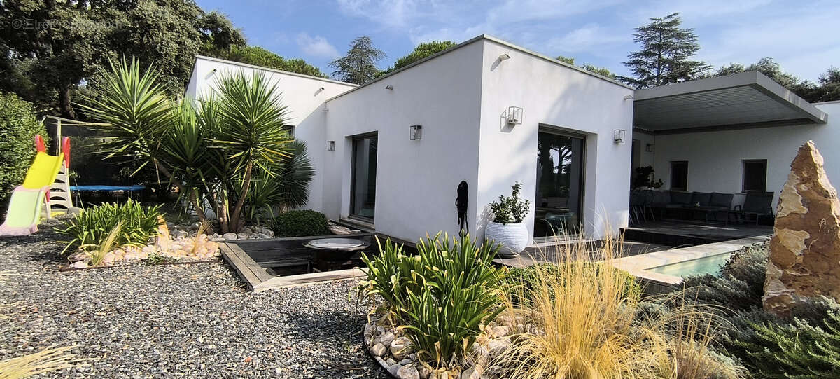 Maison à NAGES-ET-SOLORGUES