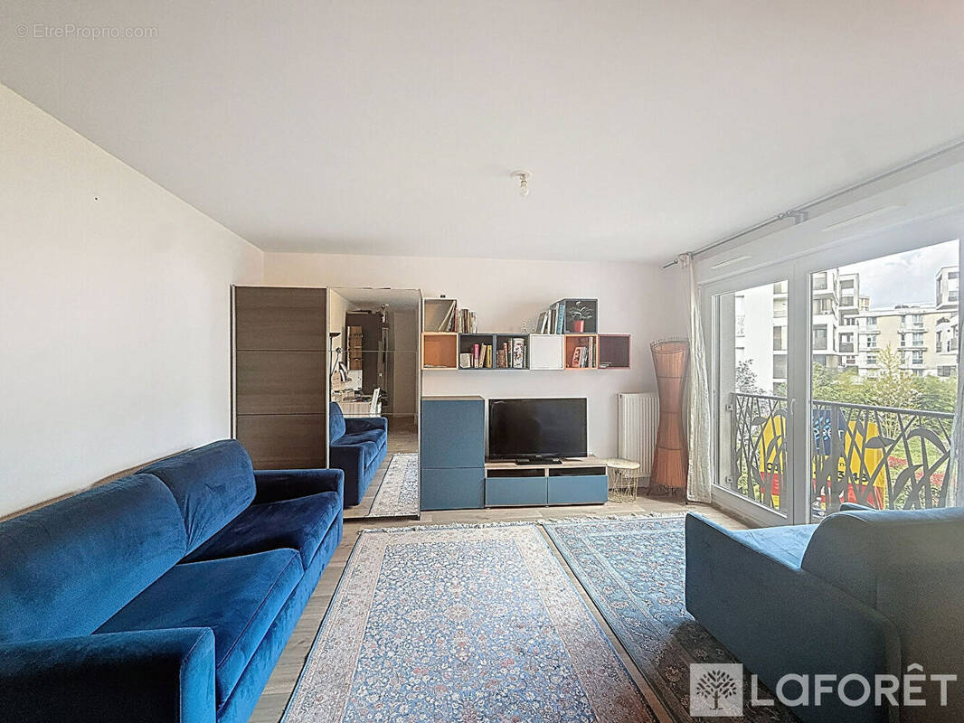 Appartement à VILLIERS-SUR-MARNE