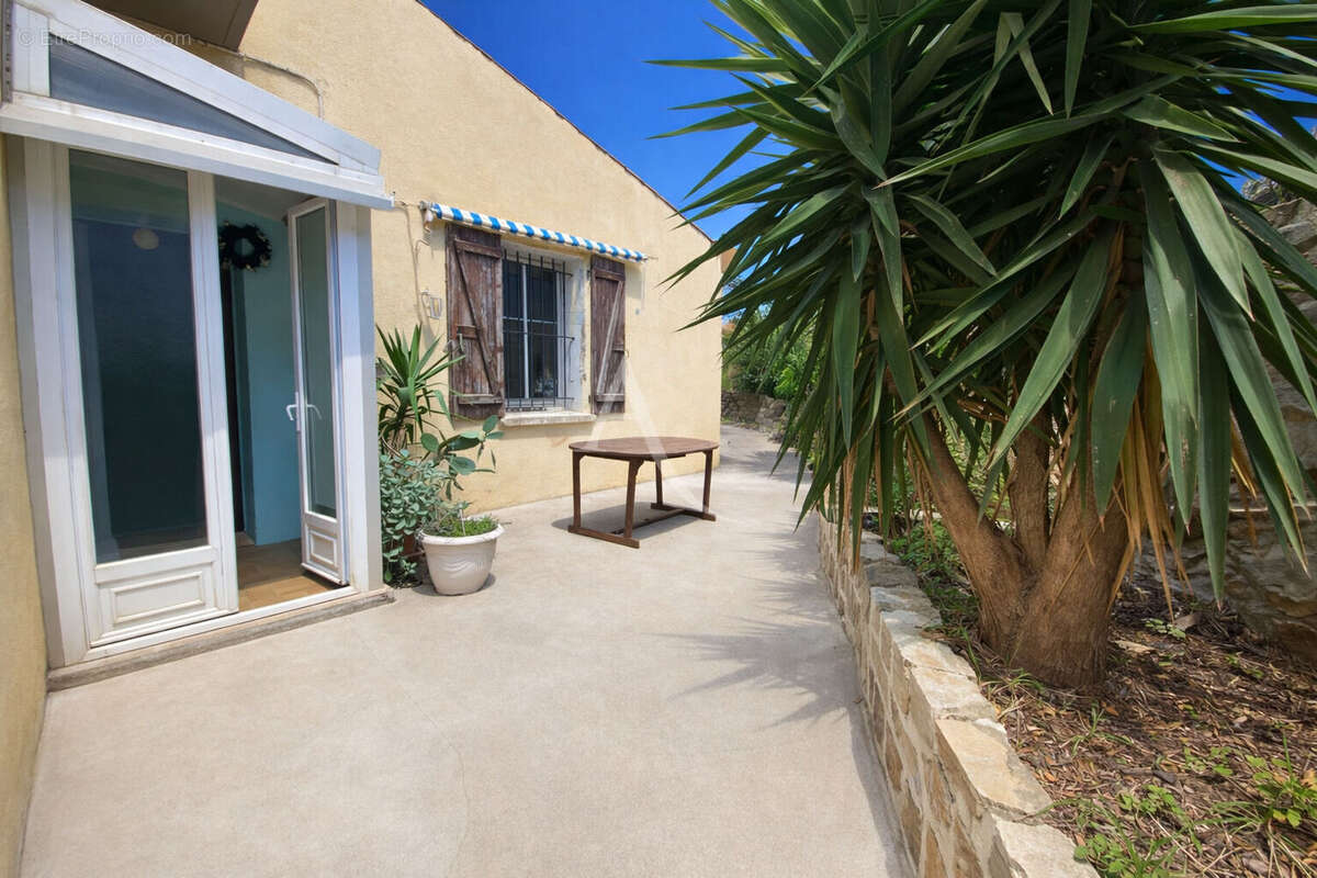 Appartement à CERBERE