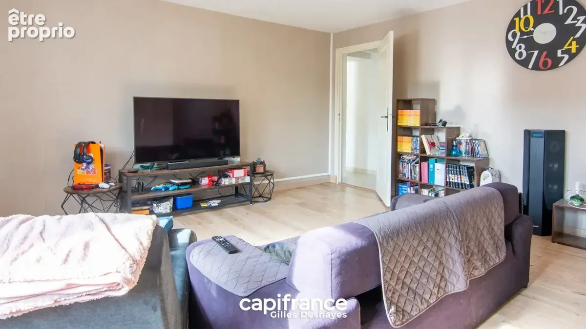 Maison ancienne en pierre de plain-pied – 133 m² – dépendance - photo 5