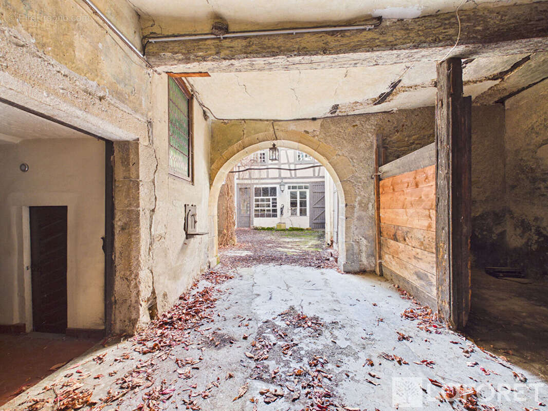 Appartement à ROUFFACH