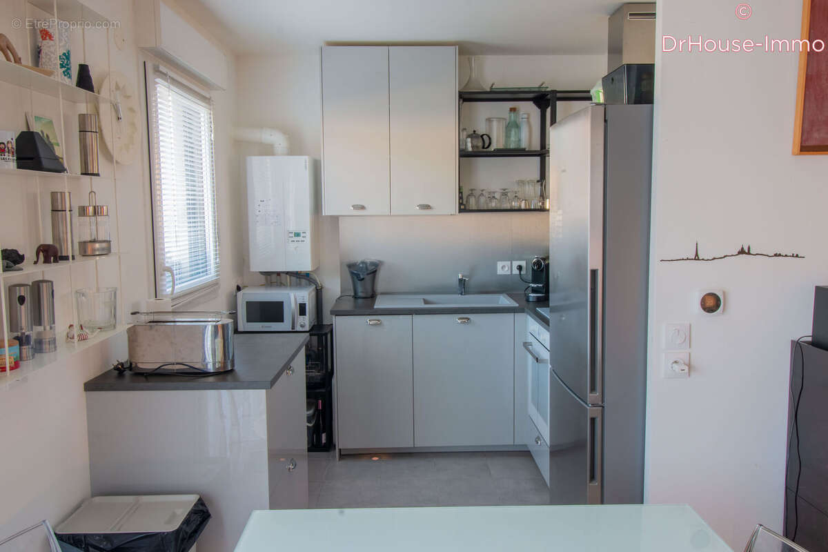 Appartement 69 m² à Mauchamps  - photo 32