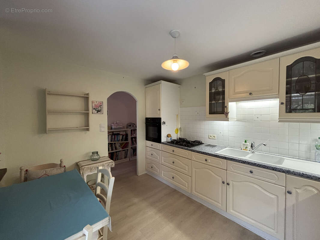 Maison à SAINT-AULAYE