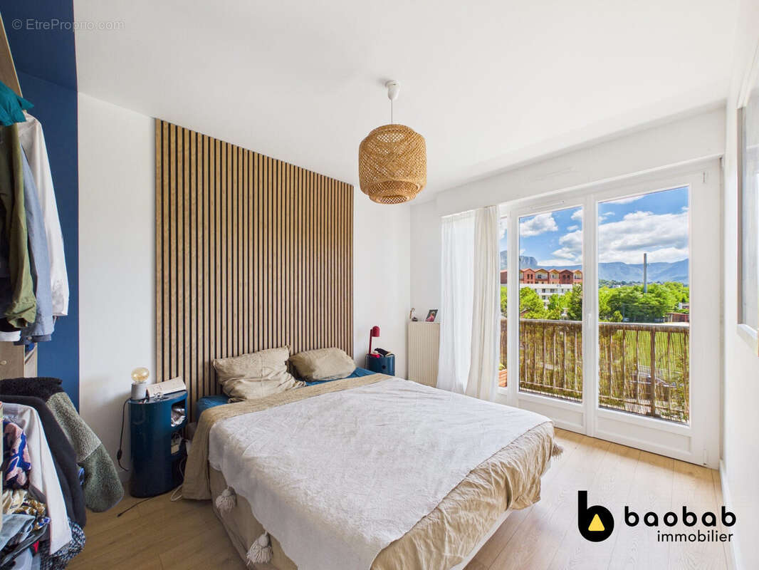 Appartement à CHAMBERY