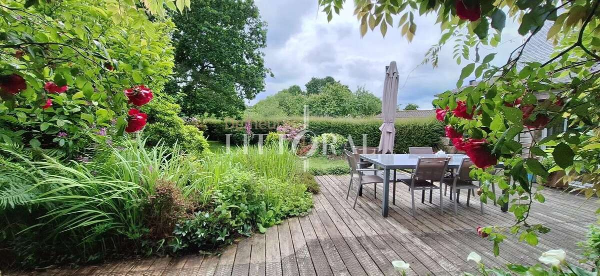 Maison à PLOUMILLIAU