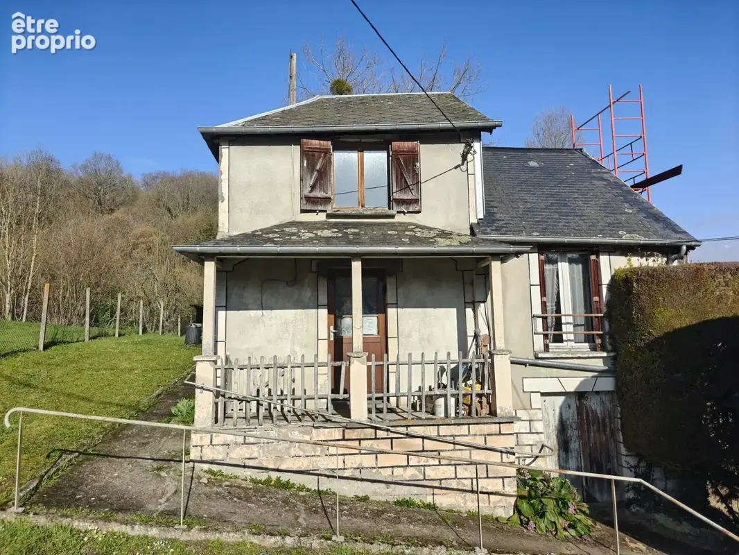 Maison 4 pièces 61 m² à vendre à Orbec (14290) - photo 13