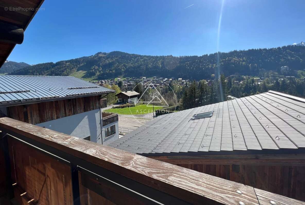 Appartement à MORZINE