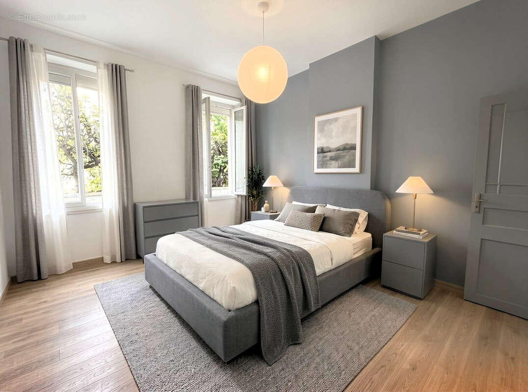 Appartement à MARSEILLE-6E