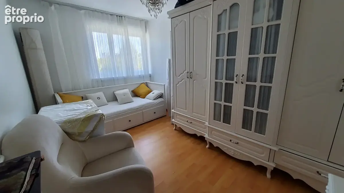A VENDRE - Appartement T3  - 2 chambres - 62m2 - Quartier BREQUIGNY - photo 8