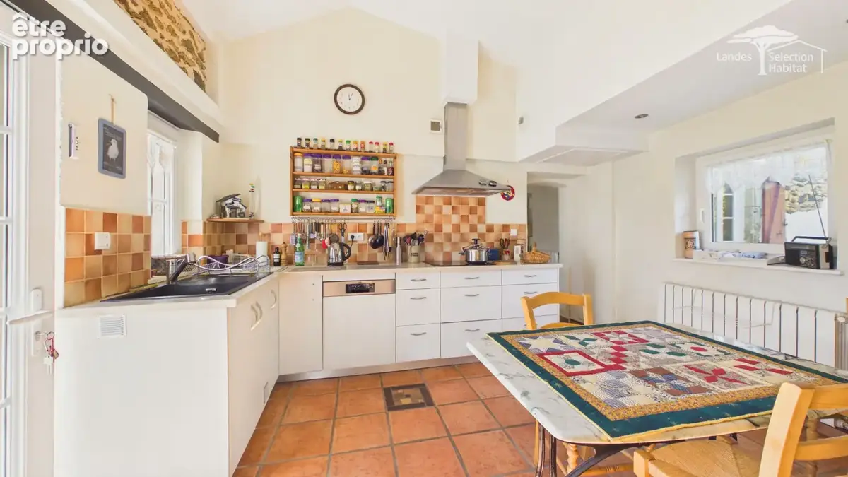 Propriété rurale de charme & dépendances sur 5 000 m² (+1,2 ha possible) - photo 4