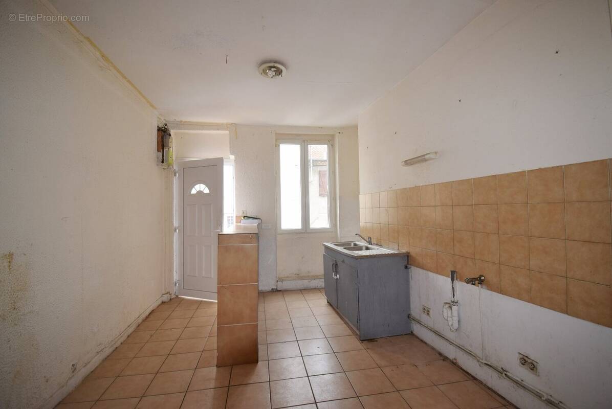 Maison à CUSSET