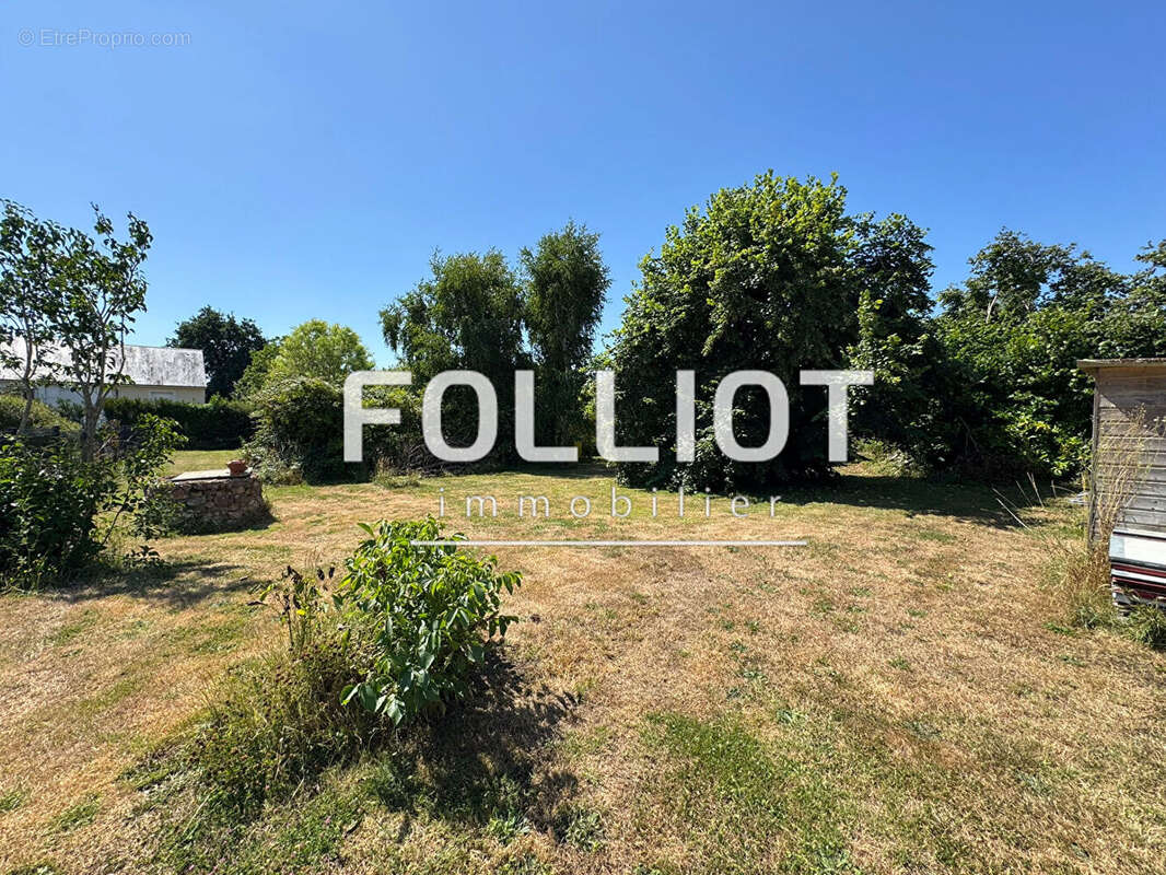 RARE ! Grand Terrain Constructible de 1000 m² à Mouen - 12 min de Caen - Hors Lotissement - photo 2
