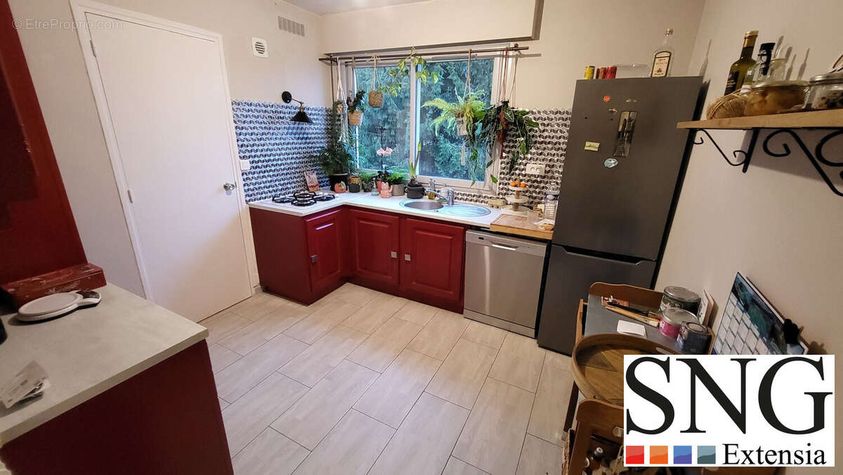 Appartement à CAUDEBEC-LES-ELBEUF