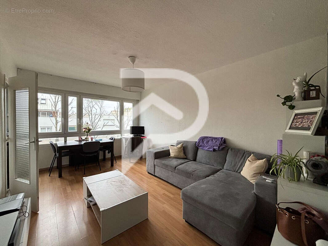 Appartement à BEZONS