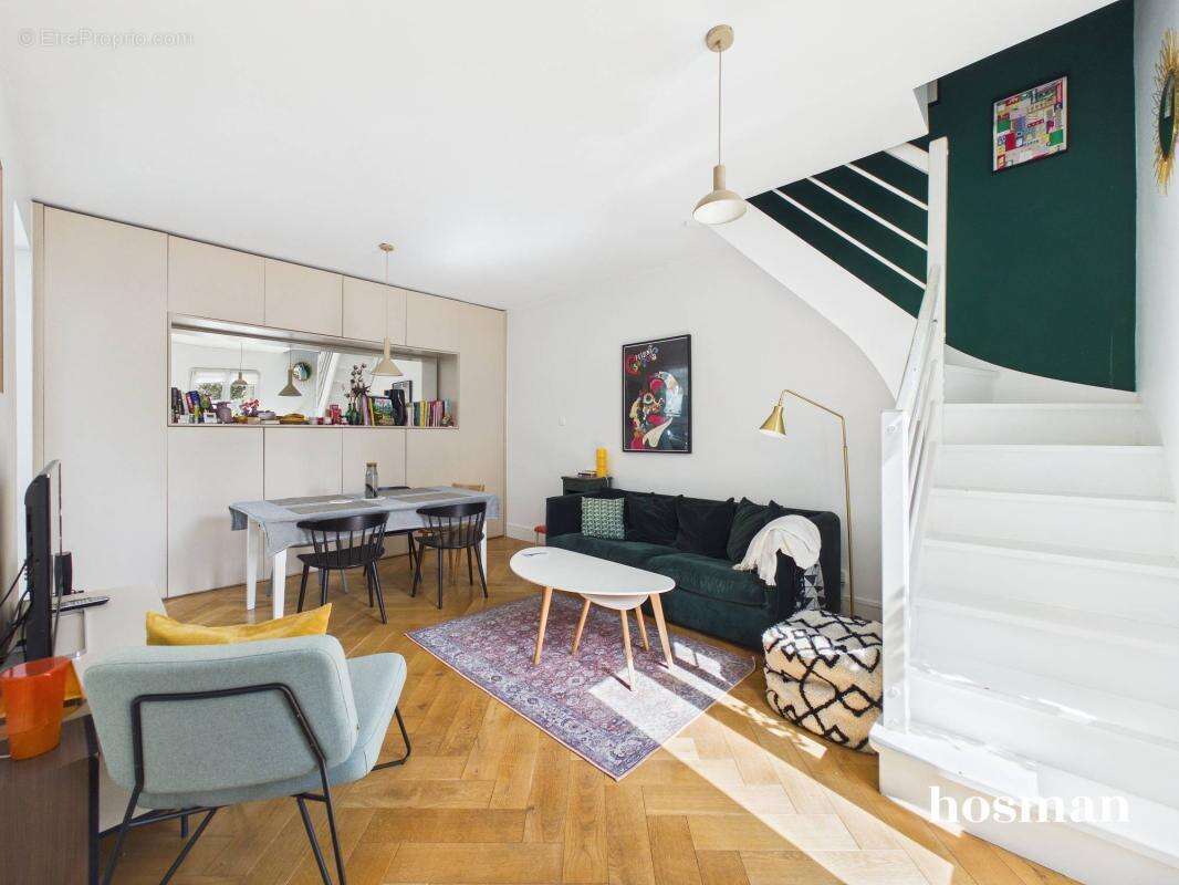 Maison à JOINVILLE-LE-PONT